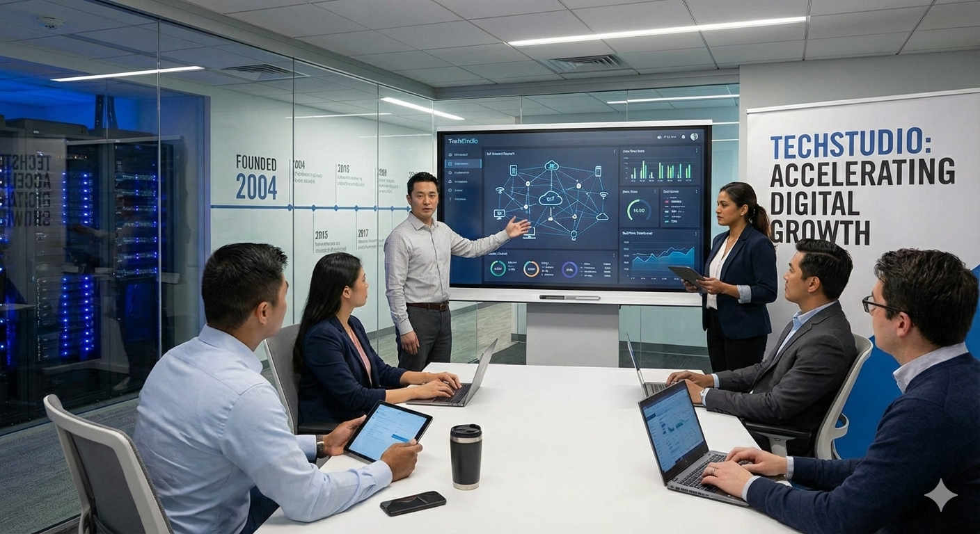 TechStudio Solutions