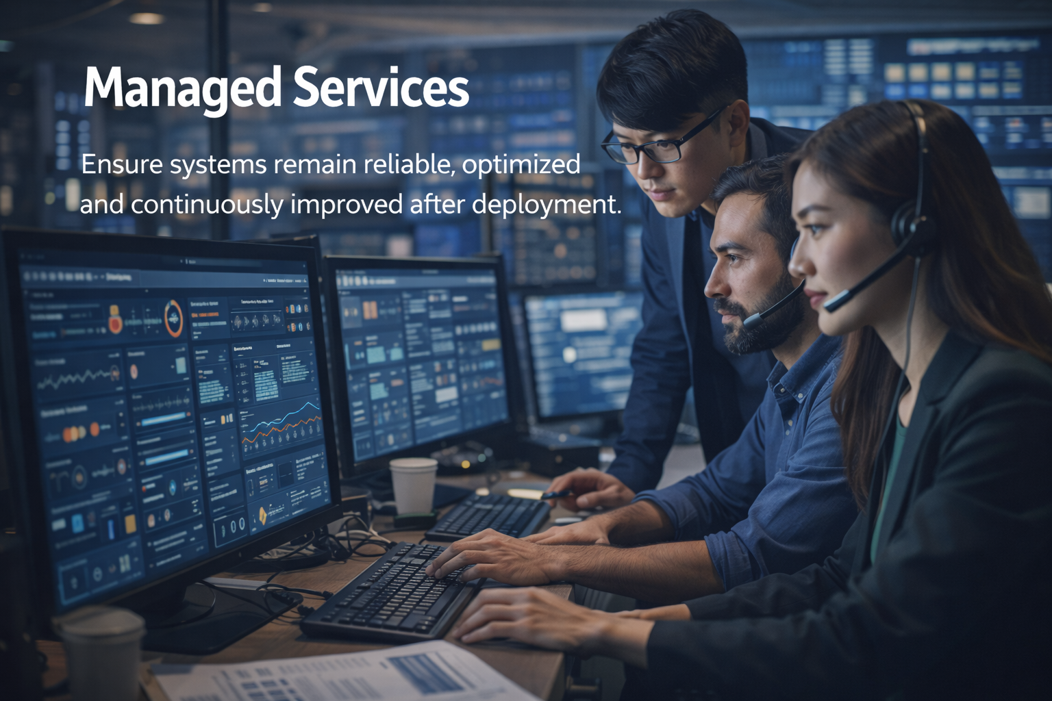 Managed Services