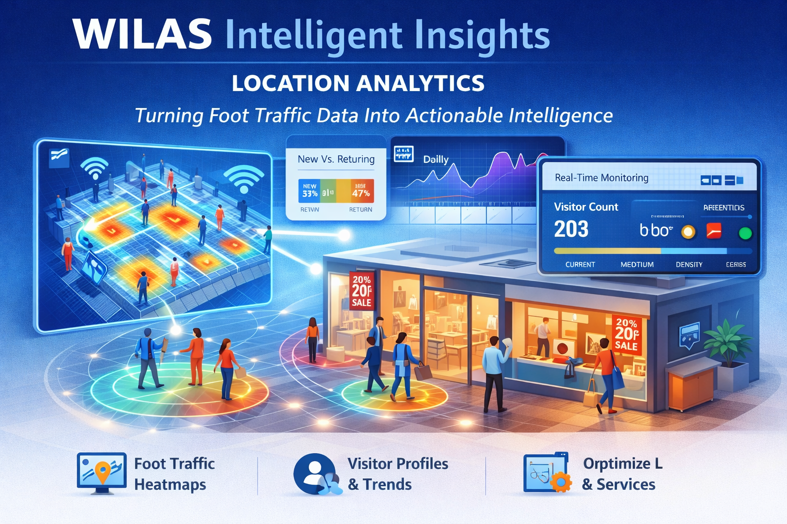 Intelligent Insights (Visitor Analytics)