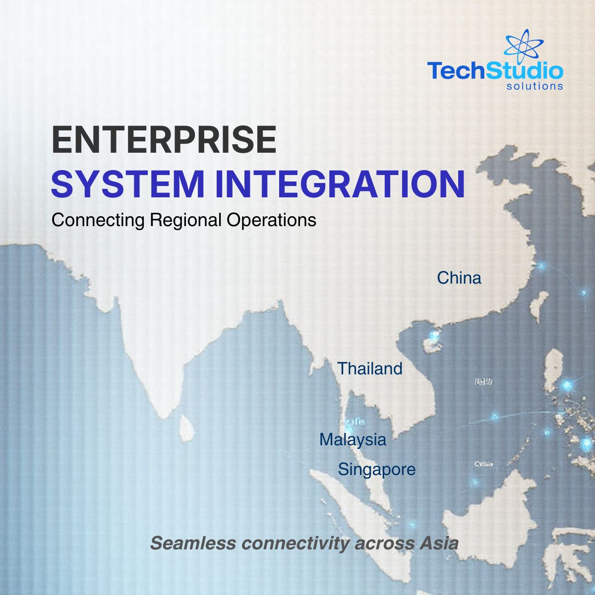 Delivering at Regional Scale Across Asia