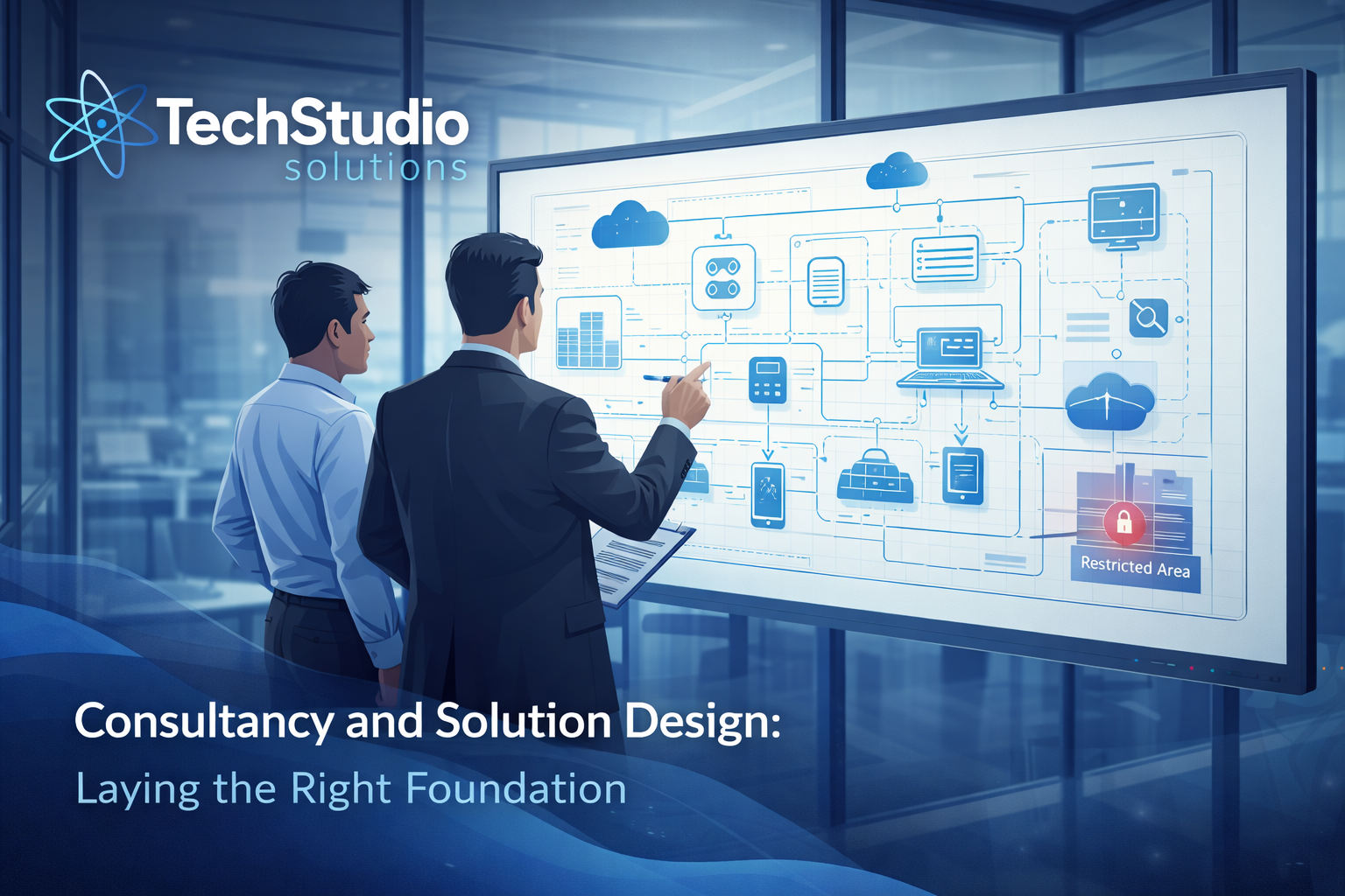 Consultancy and Solution Design: Laying the Right Foundation