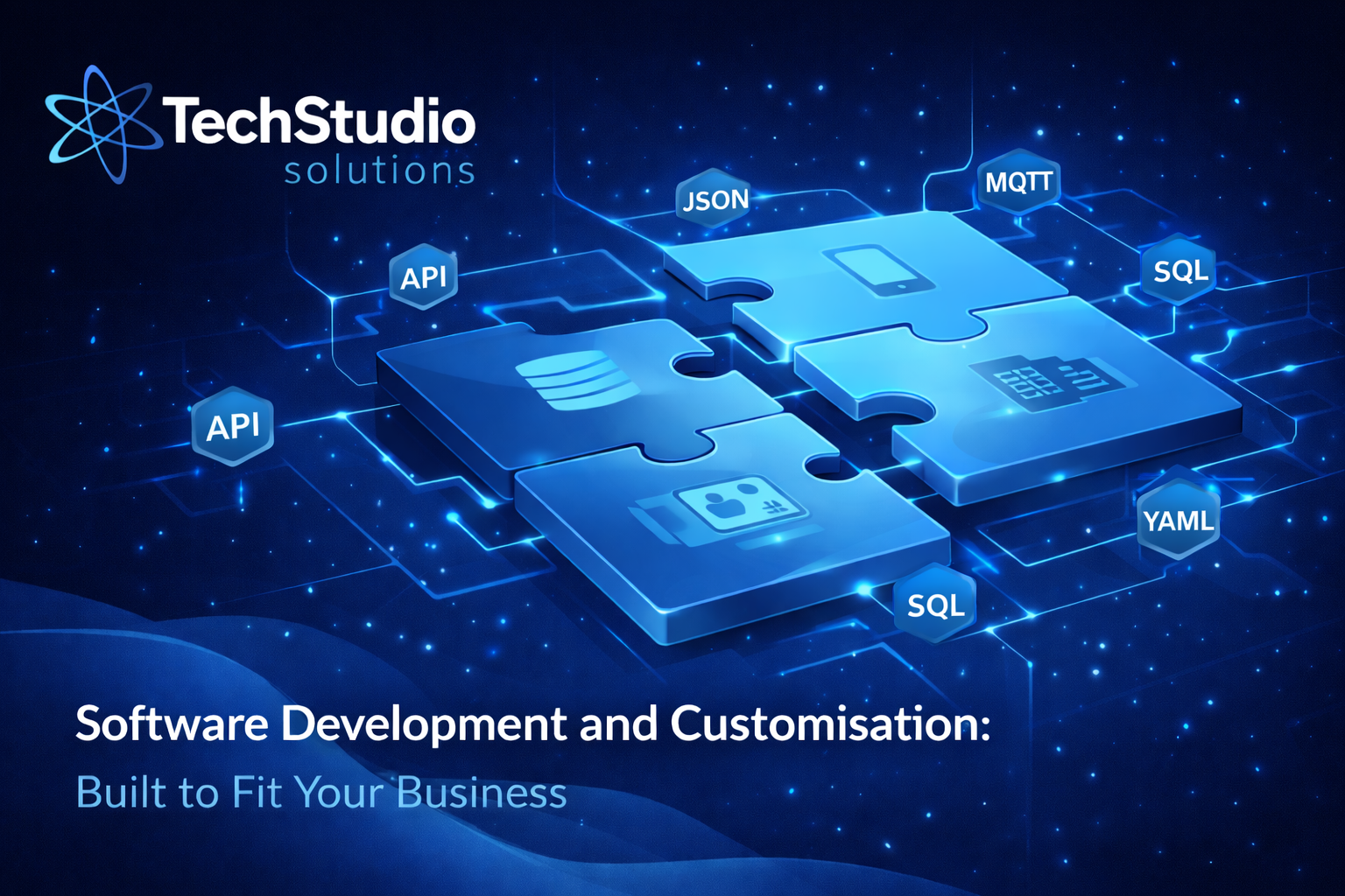 Software Development and Customisation: Built to Fit Your Business