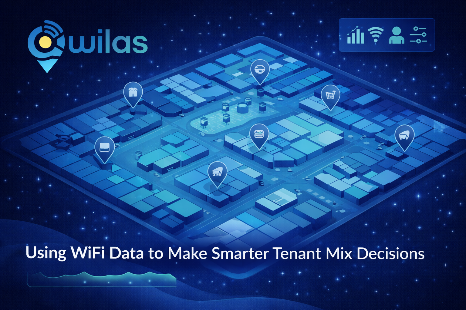Using WiFi Data to Make Smarter Tenant Mix Decisions